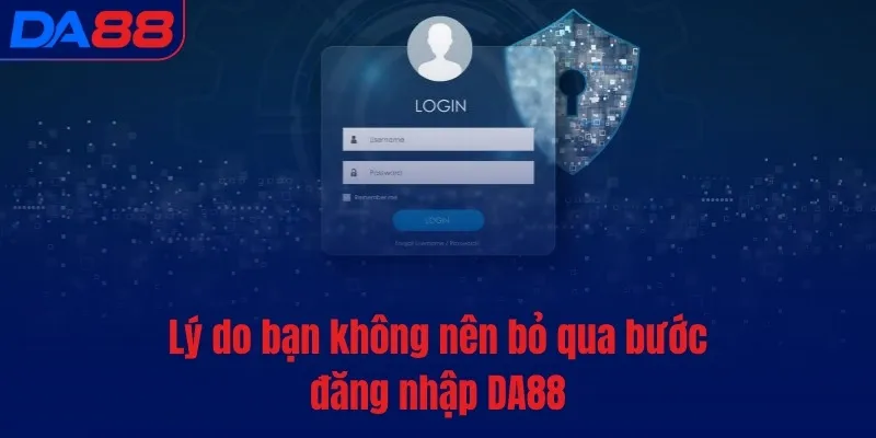 Đăng nhập DA88 - Tự do tận hưởng mọi tính năng tại nhà cái - TOTX.BLOG