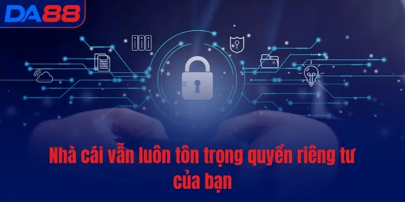 Quyền riêng tư - Tạo sự an tâm cho chủ thể dữ liệu - TOTX.BLOG