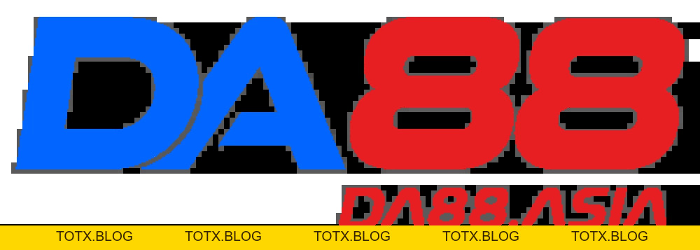 Blog - DA88 - TOTX.BLOG