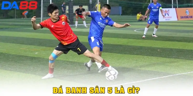 Đá Banh Sân 5 – Bật Mí Chiến Thuật Hiệu Quả Dành Cho Game Thủ - TOTX.BLOG