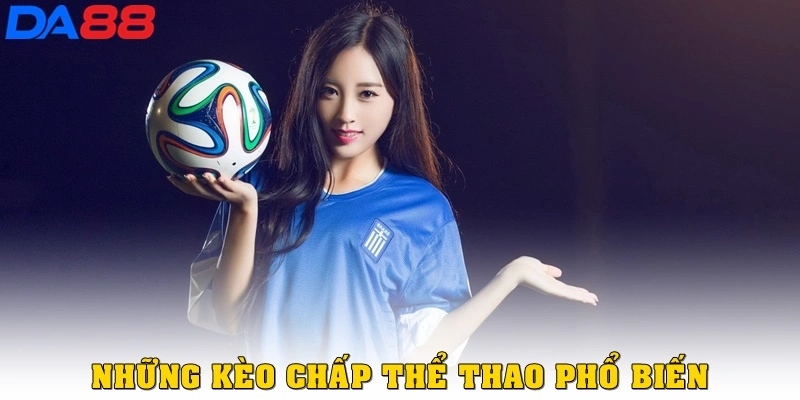 Kèo Chấp Thể Thao Là Gì? Hướng Dẫn Đọc Kèo Chuẩn Tại Da88 - TOTX.BLOG